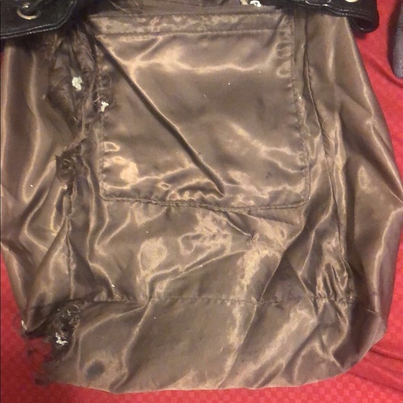 Black backpack - Picture 7 of 11